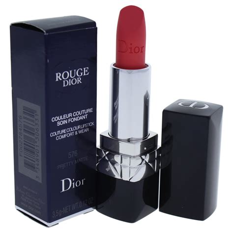 Christian Dior Rouge Dior Couture Colour Comfort.